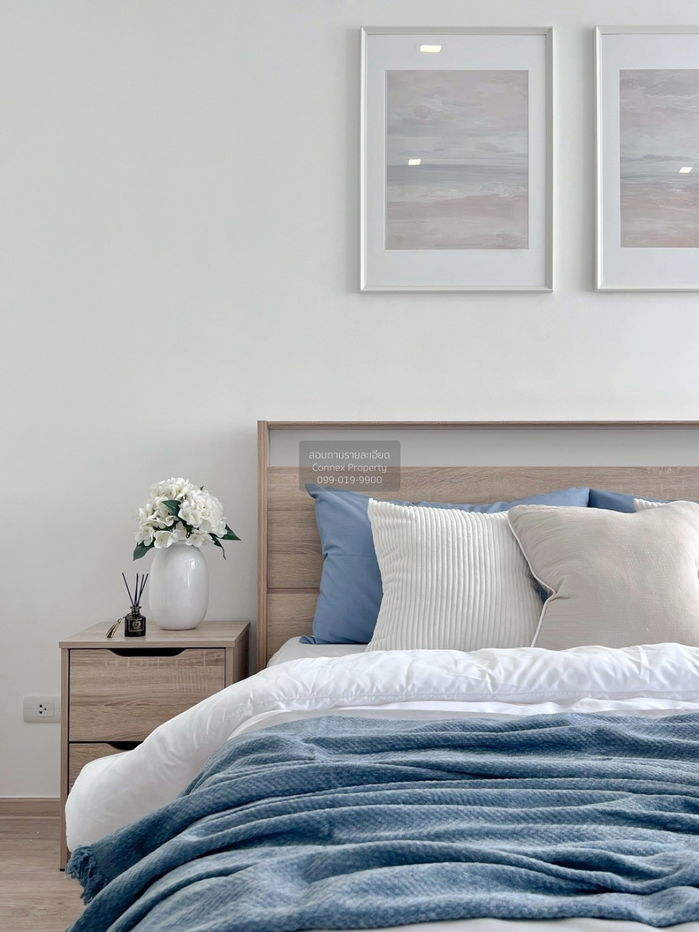 รูป 🔥🔥🔥 เช่า คอนโด เดอะริช พระราม 9 - ศรีนครินทร์ ARL-หัวหมาก สวนหลวง เขต สวนหลวง กรุงเทพ CX-138847 ✅ ทักไลน์ @connexproperty ตอบทันที ทีมงานมืออาชีพ ✅ 🔥🔥🔥 - รูปที่ 7/12