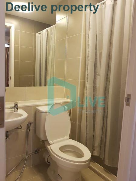 picture DL005745 Condo for rent, Plum Condo Ramkhamhaeng Station near ARL Ramkhamhaeng, ready to move in, call urgently 0638692663 LineID @162cjixi - 8/8