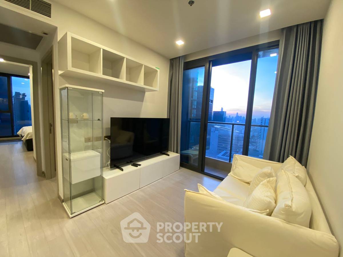picture 2-BR Condo at One 9 Five Asoke - Rama 9 near MRT Phra Ram 9 (ID 2460144) - 3/8