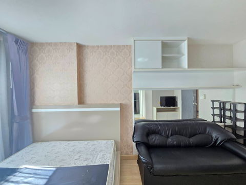 💥 ห้องสวย! ทำเลดี! ราคาเบา ๆ แบบนี้มีไม่บ่อย! 💥 คอนโด S1 Park Amata ห้องใหม่พร้อมอยู่