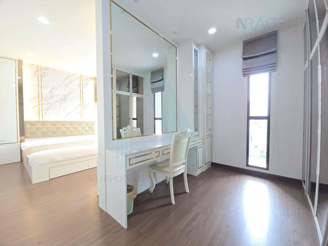 picture 📌 For Sell House THE CITY PATTANAKARN 2-story 4 bedroom 4 bathroom - 8/8