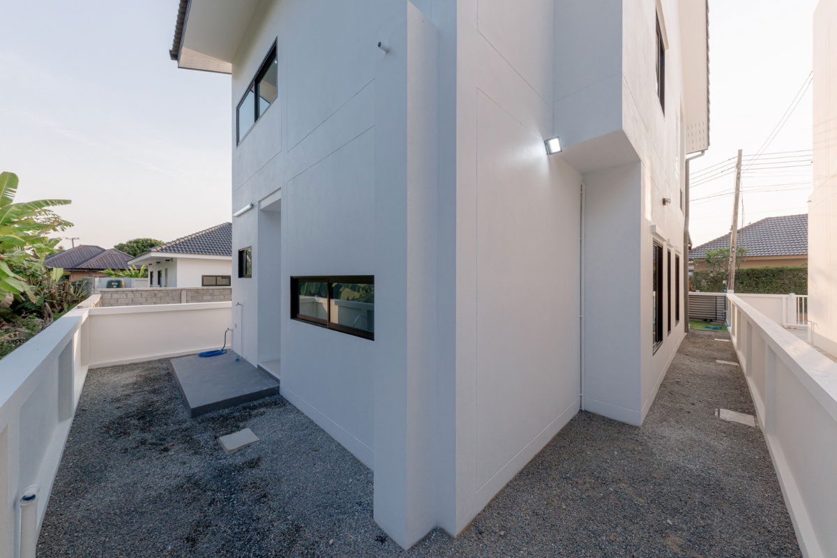 รูป ขายบ้านเดี่ยวสองชั้น 3 ห้องนอน 3 ห้องน้ำ 1 ห้องครัว 2 ที่จอดรถ - รูปที่ 26/30