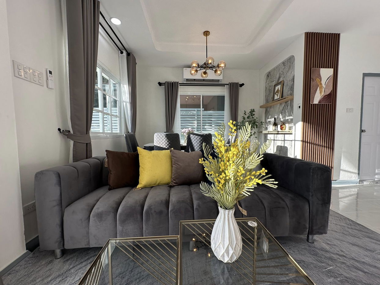 picture Single-Storey Detached House – Khao Talo, Pattaya - 3/14