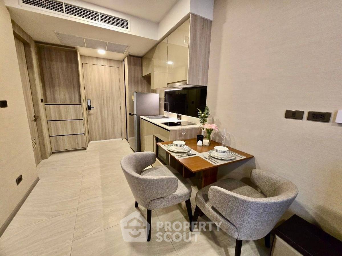 รูป คอนโด 1-ห้องนอน ที่ ฟินน์ สุขุมวิท 31 ใกล้ MRT สุขุมวิท (ID 1936031) - รูปที่ 2/16