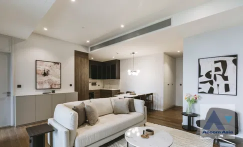 🔼🔽 AccomA 📩 Fully Furnished 2 BR Condominium @MUNIQ Langsuan (AA45135)