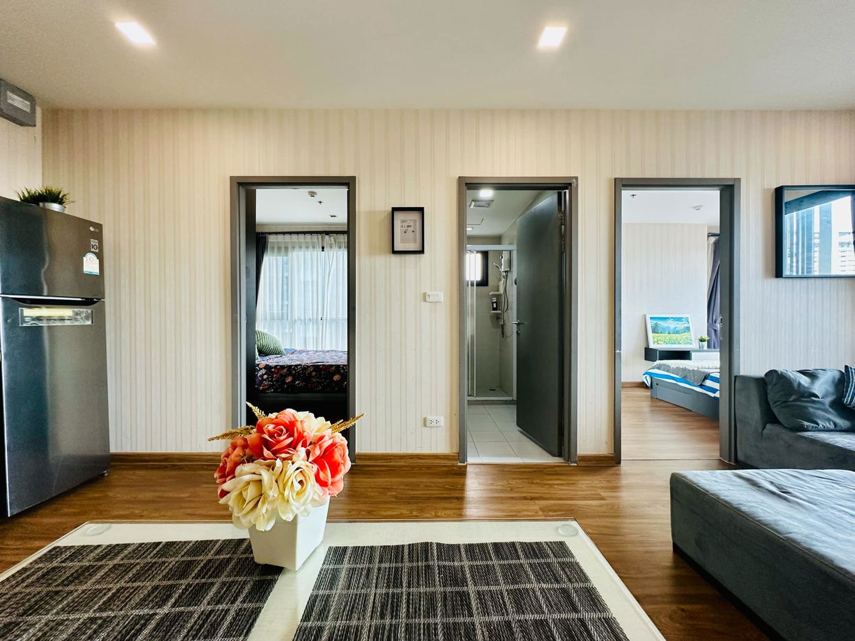 รูป ขายคอนโด ดอะ เบส พัทยากลาง - รูปที่ 6/9