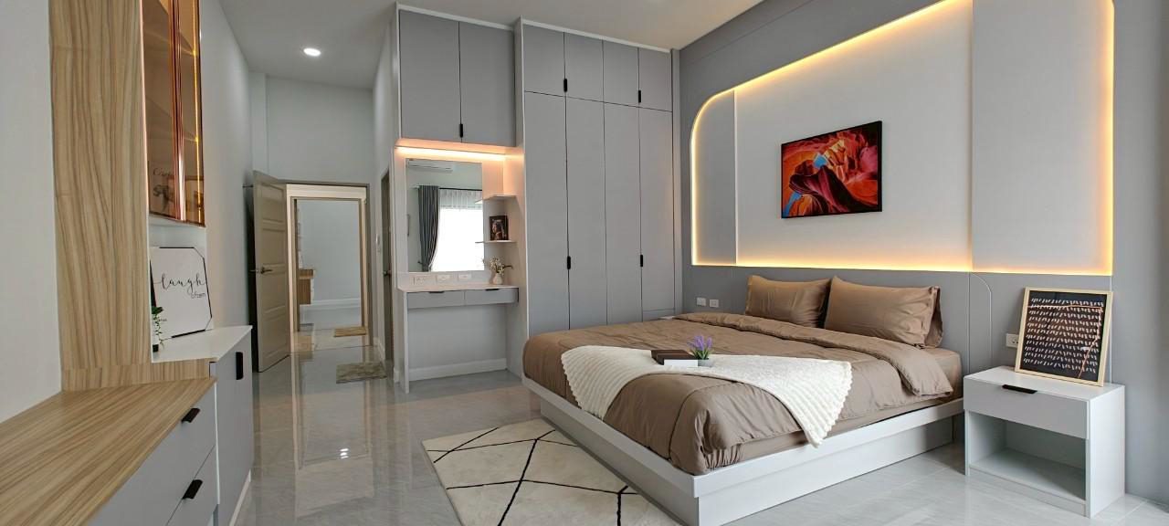 รูป บ้านให้เช่า – หนองใหญ่ พัทยา - รูปที่ 15/18