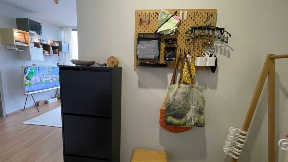 รูป #A124211 ✅ 3/12/68  ให้เช่า CLOUD Thonglor - Phetchaburi📲📢สอบถาม ld line @condoboy - รูปที่ 4/7