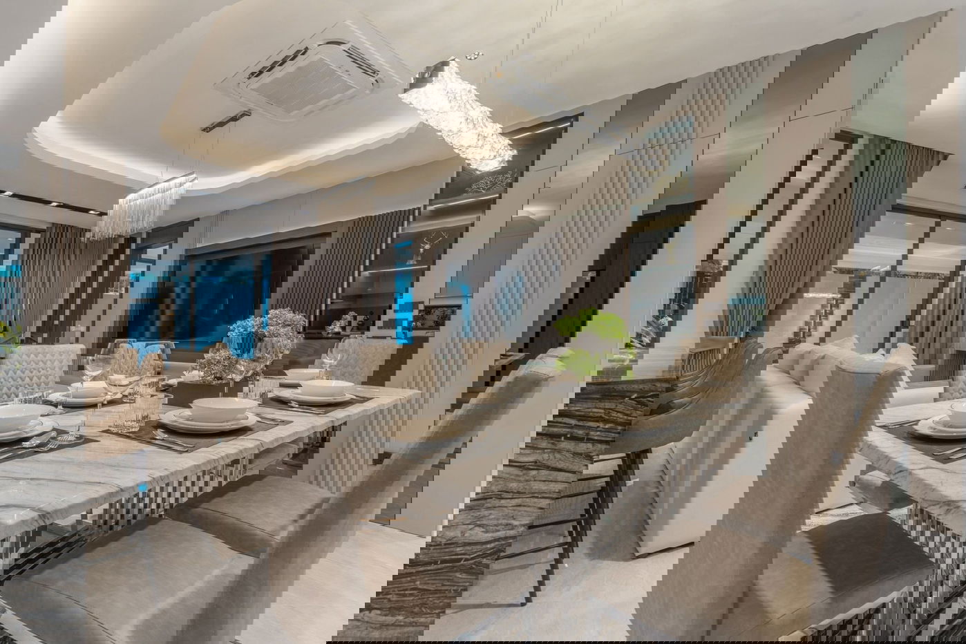 รูป ขายพูลวิลล่า 4 ห้องนอนในจอมเทียน - รูปที่ 3/10