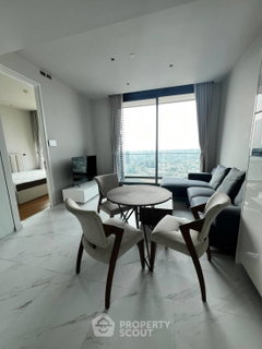 รูปภาพ Pet-Friendly 1-BR Condo, Canapaya Residences Rama 3, 36th Floor (ID 1504655)
