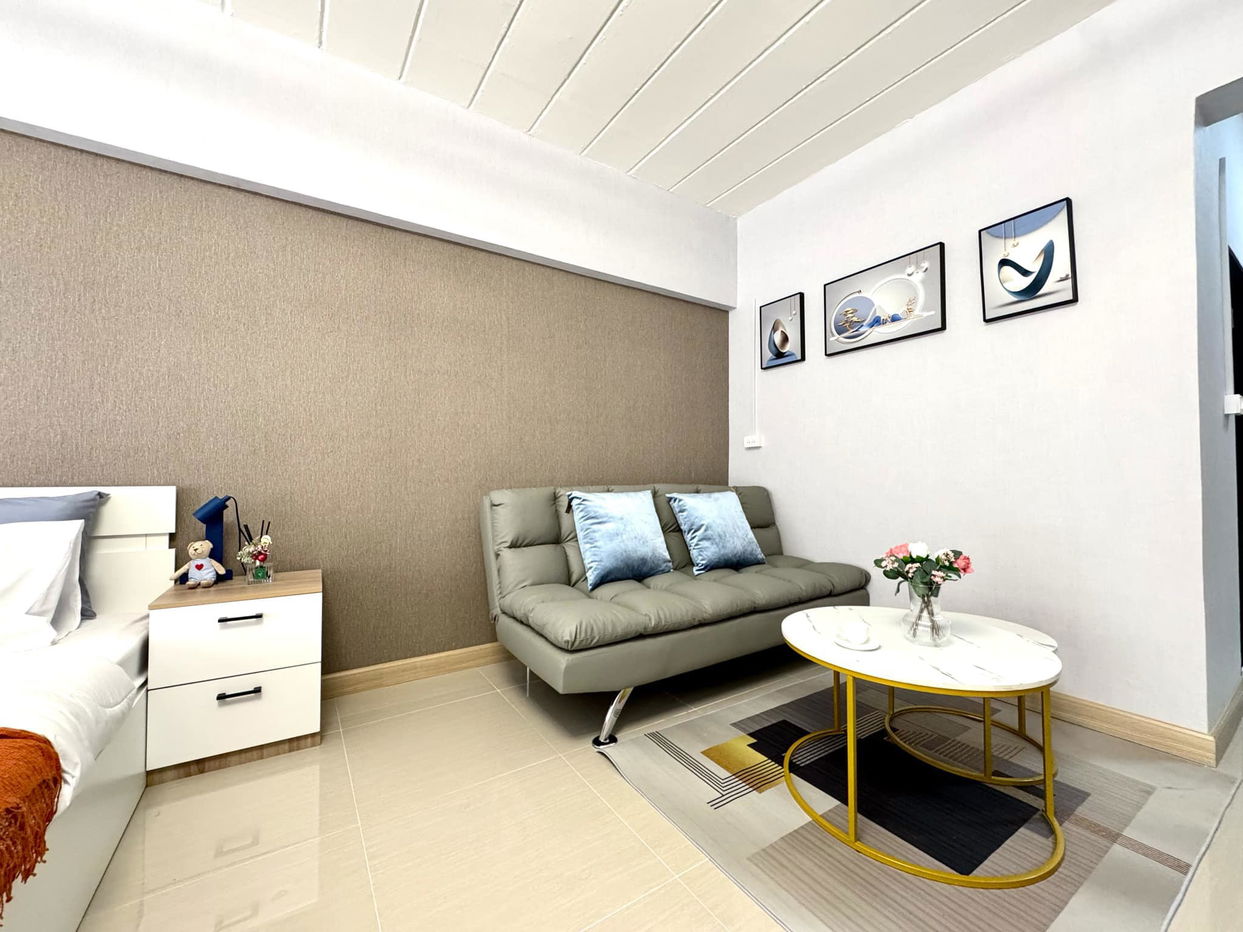 picture Nirun Condo Studio for Sale - 1/7