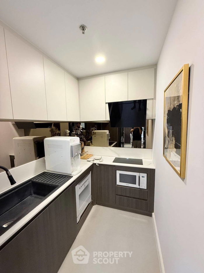 picture 2-BR Condo at Supalai Veranda Ramkhamhaeng close to Ramkhamhaeng (ID 2461898) - 4/12