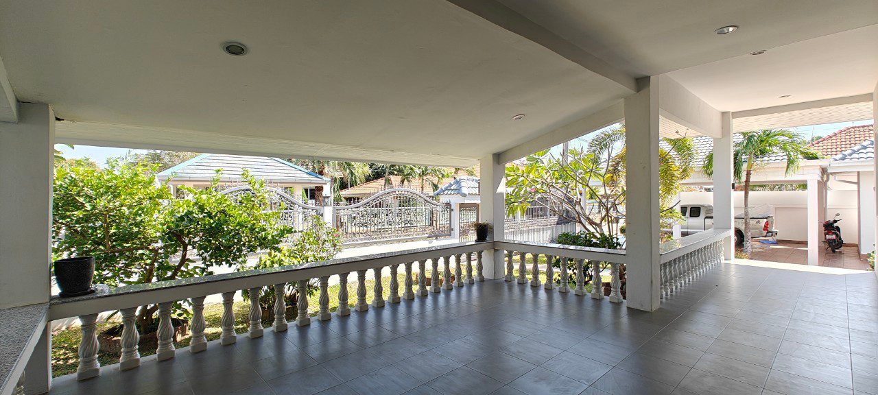 รูป ขายพูลวิลล่า 7 ห้องนอนในพัทยาตะวันออก - รูปที่ 22/26