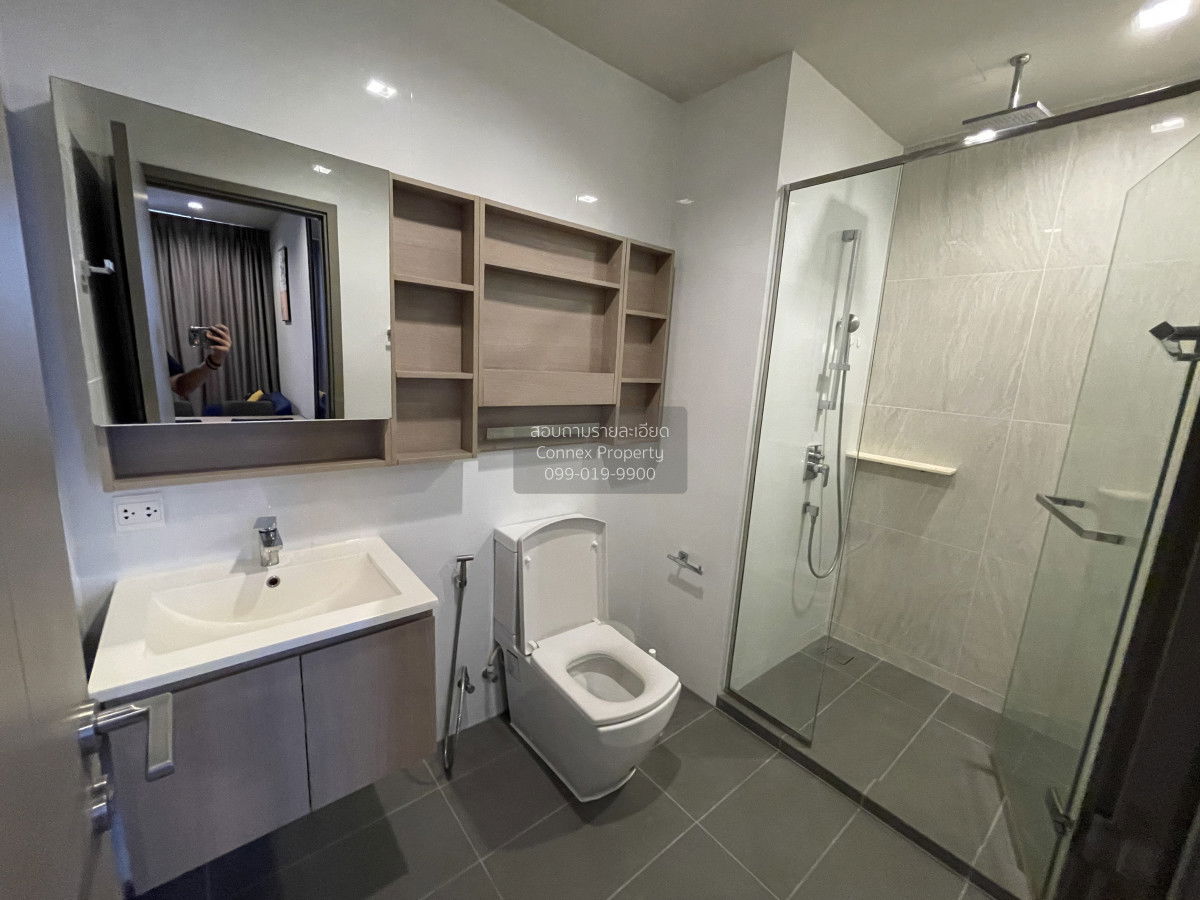 รูป เช่าคอนโด  เดอะ ไลน์ วงศ์สว่าง วิวสวย ชั้นสูง MRT-วงศ์สว่าง วงศ์สว่าง เขต บางซื่อ กรุงเทพ CX-54879 ✅ ทักไลน์ @connexproperty ตอบทันที ทีมงานมืออาชีพ ✅  - รูปที่ 8/8