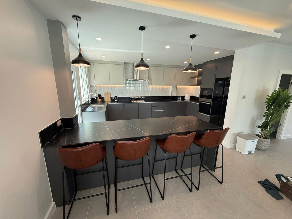 รูป ให้เช่าพูลวิลล่ากว้างขวาง – สยามคันทรีคลับ พัทยา - รูปที่ 9/18