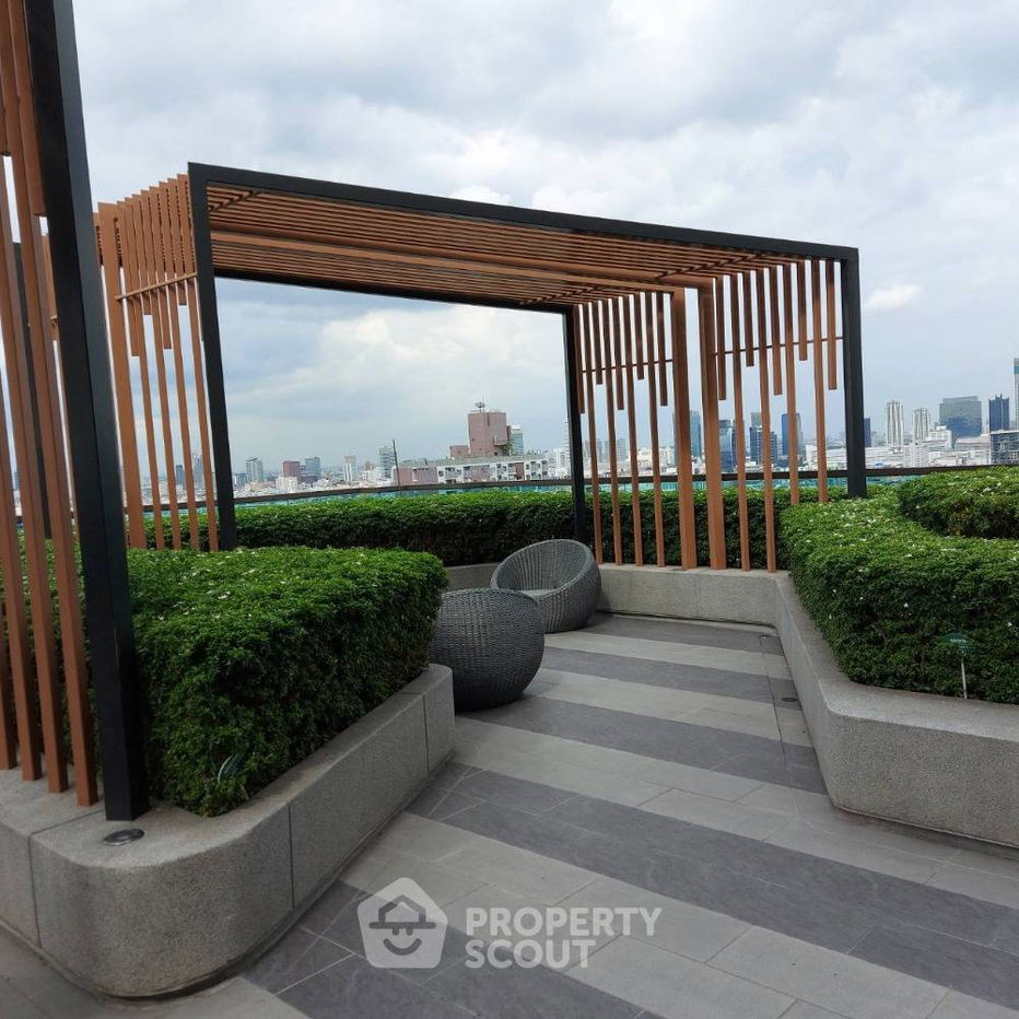 รูป คอนโด 1-ห้องนอน ที่ ลุมพินี สวีท ดินแดง - ราชปรารภ ใกล้ ARL ราชปรารภ (ID 1779034) - รูปที่ 3/4