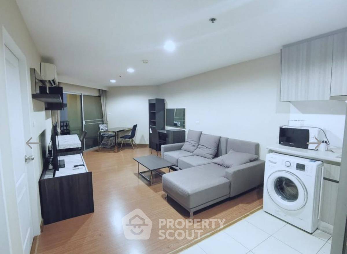 picture 1-BR Condo at Belle Grand Rama 9 near MRT Phra Ram 9 (ID 2463761) - 8/15