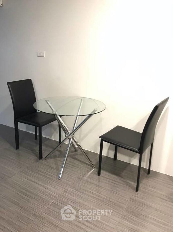 รูป คอนโด สตูดิโอ ที่ ไอทีเอฟ - สีลมพาเลส ใกล้ BTS ช่องนนทรี (ID 509193) - รูปที่ 3/6