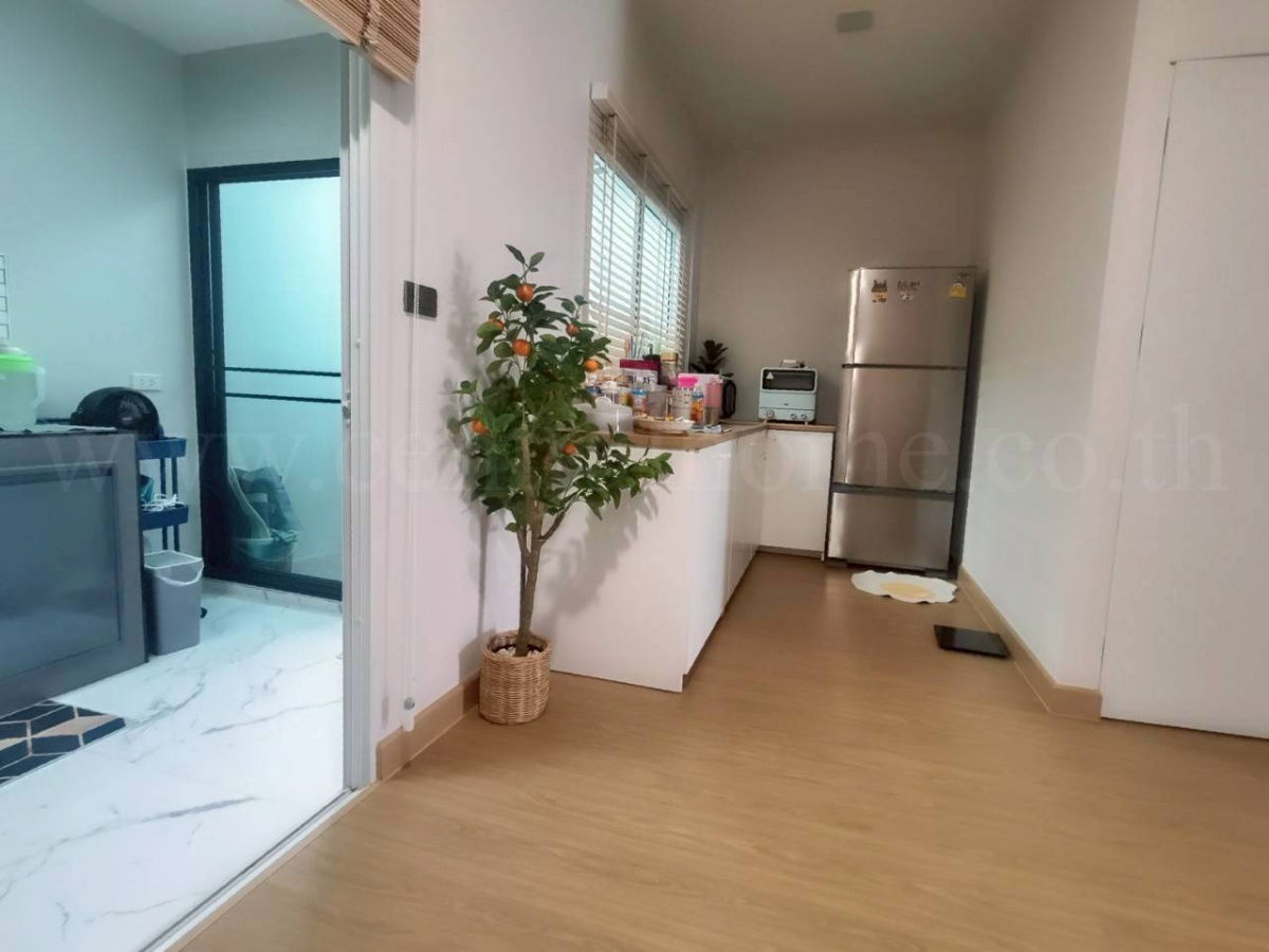 รูป ให้เช่า ทาวน์เฮ้าส์ พฤกษาวิลล์ 8/1 ซอยวัดเวฬุวนาราม 15 ดอนเมือง บ้านสวย พร้อมอยู่ - รูปที่ 7/16