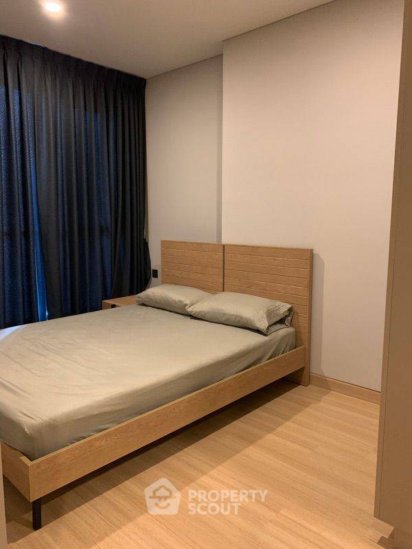 รูป คอนโด 1-ห้องนอน ที่ ลุมพินี สวีท เพชรบุรี - มักกะสัน ใกล้ ARL มักกะสัน (ID 13810) - รูปที่ 2/8