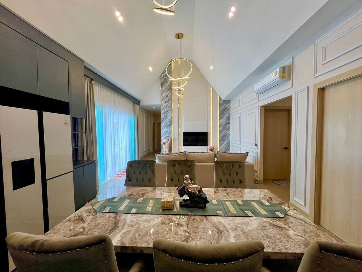 รูป ขายพูลวิลล่า 3 ห้องนอนในพัทยาตะวันออก - รูปที่ 5/10