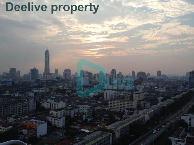 รูป DL008913 ให้เช่าคอนโด คาซ่า คอนโด อโศก - ดินแดง (Casa Condo Asoke - Dindaeng) ใกล้ MRT พระราม 9 พร้อมเข้าอยู่ โทรด่วน 0800343450 LineID @655ebbvc - รูปที่ 8/8