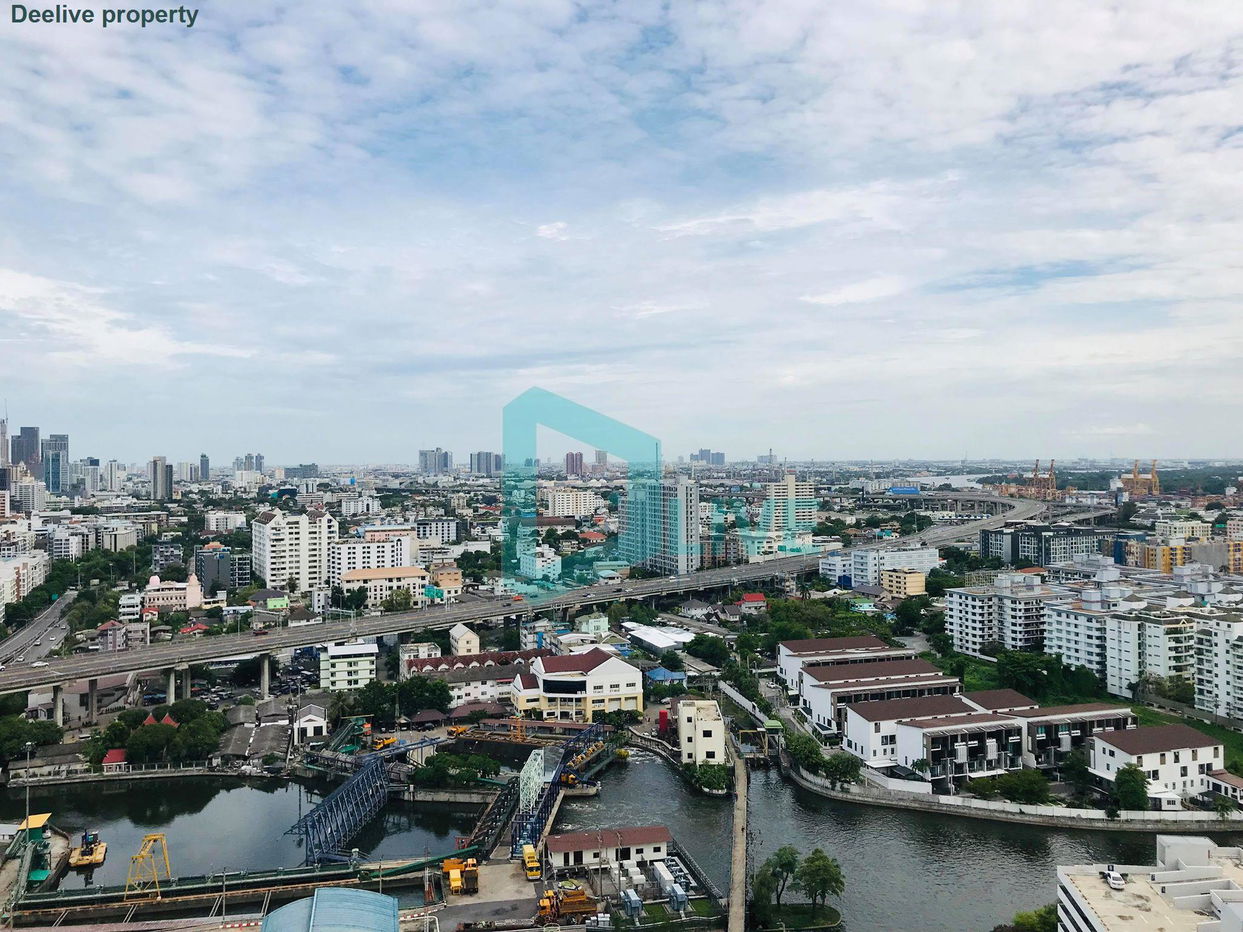 รูป DL007947 ให้เช่าคอนโด ไลฟ์ สุขุมวิท 48 (Life Sukhumvit 48) ใกล้ BTS พระโขนง พร้อมเข้าอยู่ โทรด่วน 0638692663 LineID @897iyzll - รูปที่ 10/14