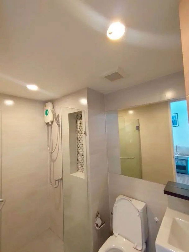 รูป ให้เช่า 📌📌คอนโด ใกล้เดอะมอลล์ บางกะปิ  คอนโด ลิฟวิ่ง เนสท์  รามคำแหง ✅✅ - รูปที่ 13/14