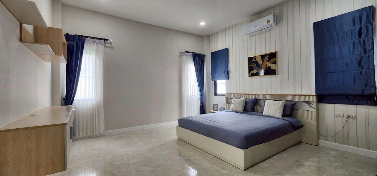 รูป ขายบ้าน 4 ห้องนอนกว้างขวาง ในซอยสยามคันทรีคลับ - รูปที่ 11/19