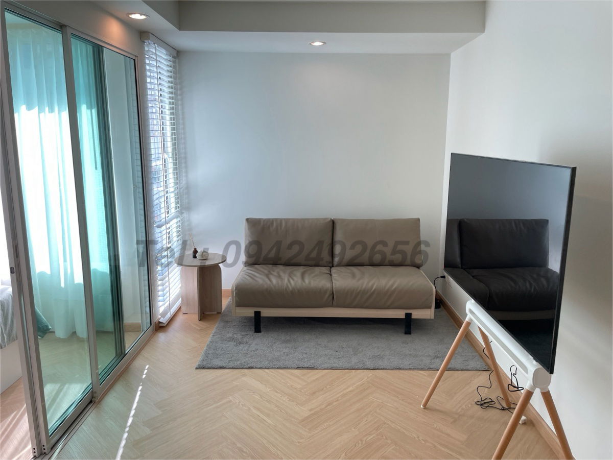 รูป ว่างให้เช่าด่วนห้องไปเร็วมาก Rent!!!! 🔥🔥Focus on Saladaeng🔥🔥 24k - รูปที่ 1/6