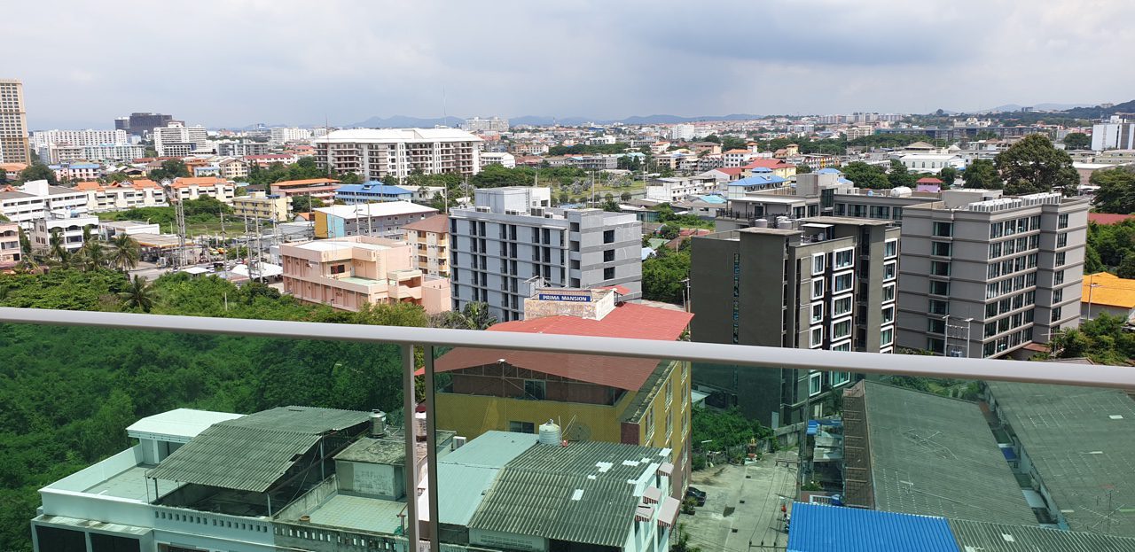 รูป City Garden Tower Pattaya for sale - รูปที่ 5/6