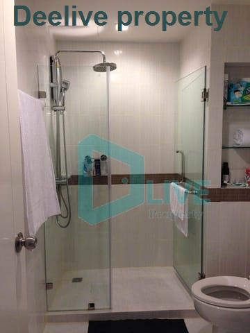 รูป DL008913 ให้เช่าคอนโด คาซ่า คอนโด อโศก - ดินแดง (Casa Condo Asoke - Dindaeng) ใกล้ MRT พระราม 9 พร้อมเข้าอยู่ โทรด่วน 0800343450 LineID @655ebbvc - รูปที่ 6/8