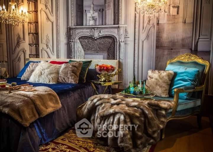 picture 1-BR Condo at The Sukhothai Residences Condominium near MRT Lumphini (ID 2462677) - 11/15