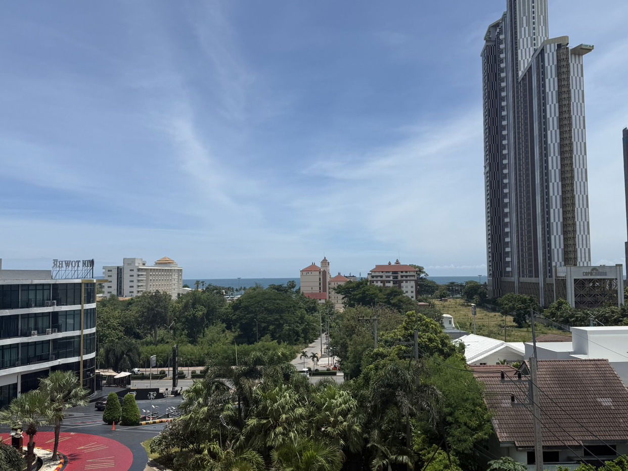 รูป ขายคอนโดเดอะแกรนด์ จอมเทียน พัทยา บีช - รูปที่ 2/9