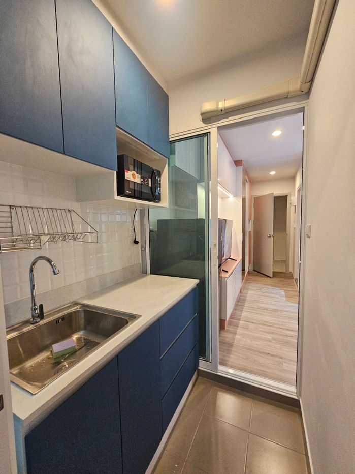 picture Condo for rent: Regent Home Bangna "Provide working desk" - 10/12