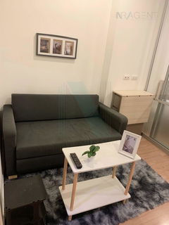 รูปภาพ ให้เช่าคอนโด ลุมพินี วิลล์ สุขุมวิท 77 อาคาร A2 ชั้น 10 1 ห้องนอน ขนาด 23 ตรม ใกล้ 2