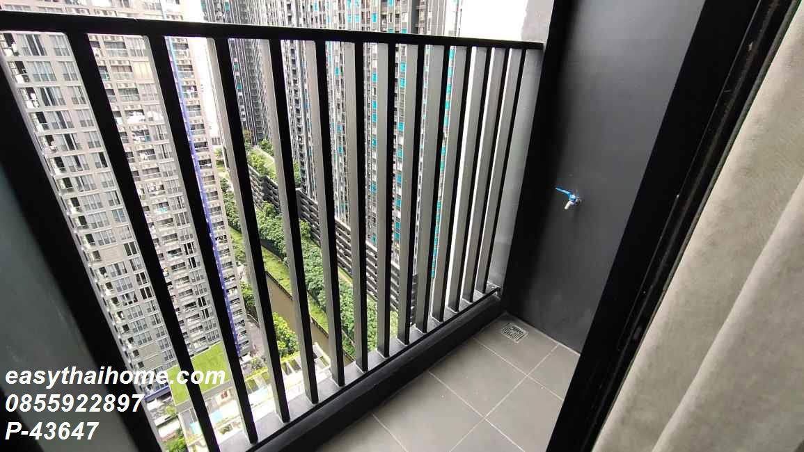 รูป P-43647 ให้เช่า คอนโด ไนท์บริดจ์ สเปซ พระราม 9 แขวงดินแดง เขตดินแดง กรุงเทพมหานคร พร้อมอยู่ ราคาถูก Line Id: @easythaihome 085-592-2897 - รูปที่ 10/28