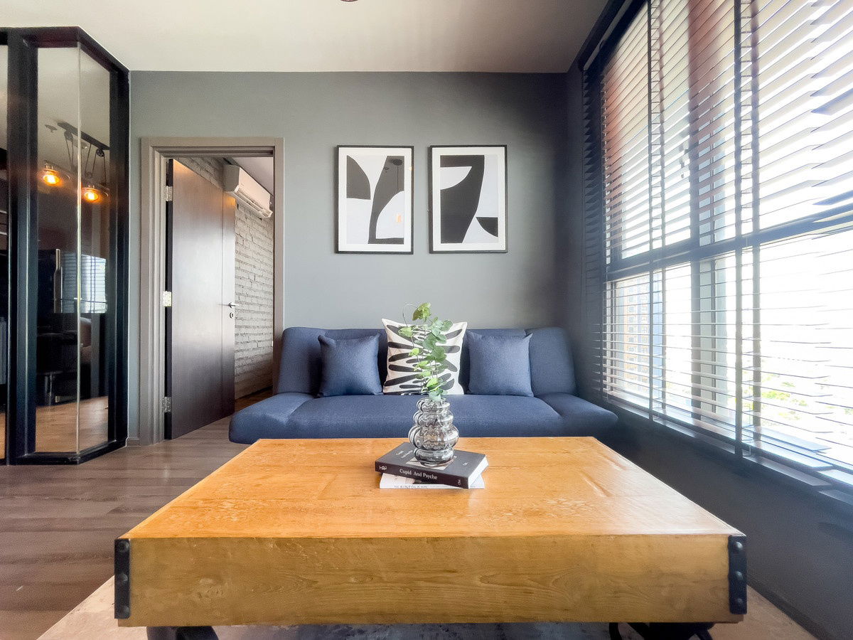 รูป 🌈💛E91006 เดอะ เบส พาร์ค อีสท์ 💛🌈รับ Special Code เมื่อเช่ากับเรา 💬 LINE: @theagentpro  - รูปที่ 14/20