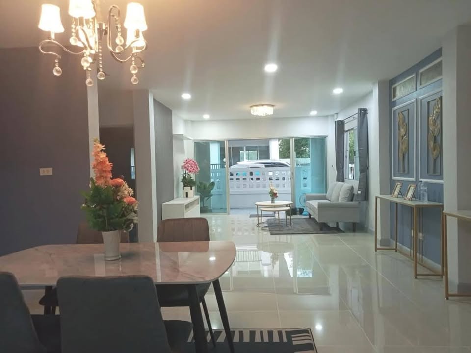 รูป ขายบ้านแฝด 2 ชั้น พัทยาตะวันออก - รูปที่ 5/12