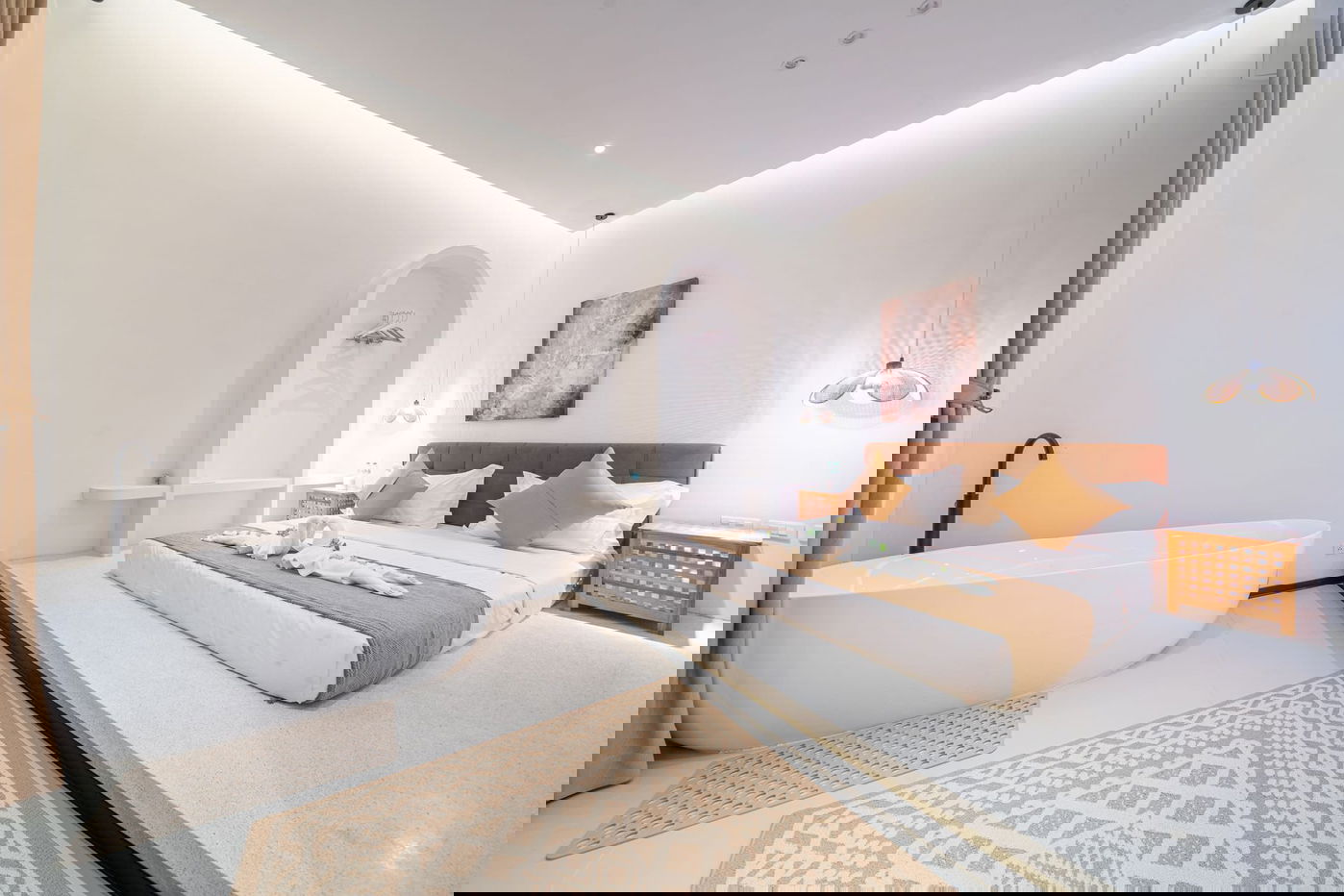 รูป ขายพูลวิลล่า 4 ห้องนอนในหาดจอมเทียน - รูปที่ 10/16