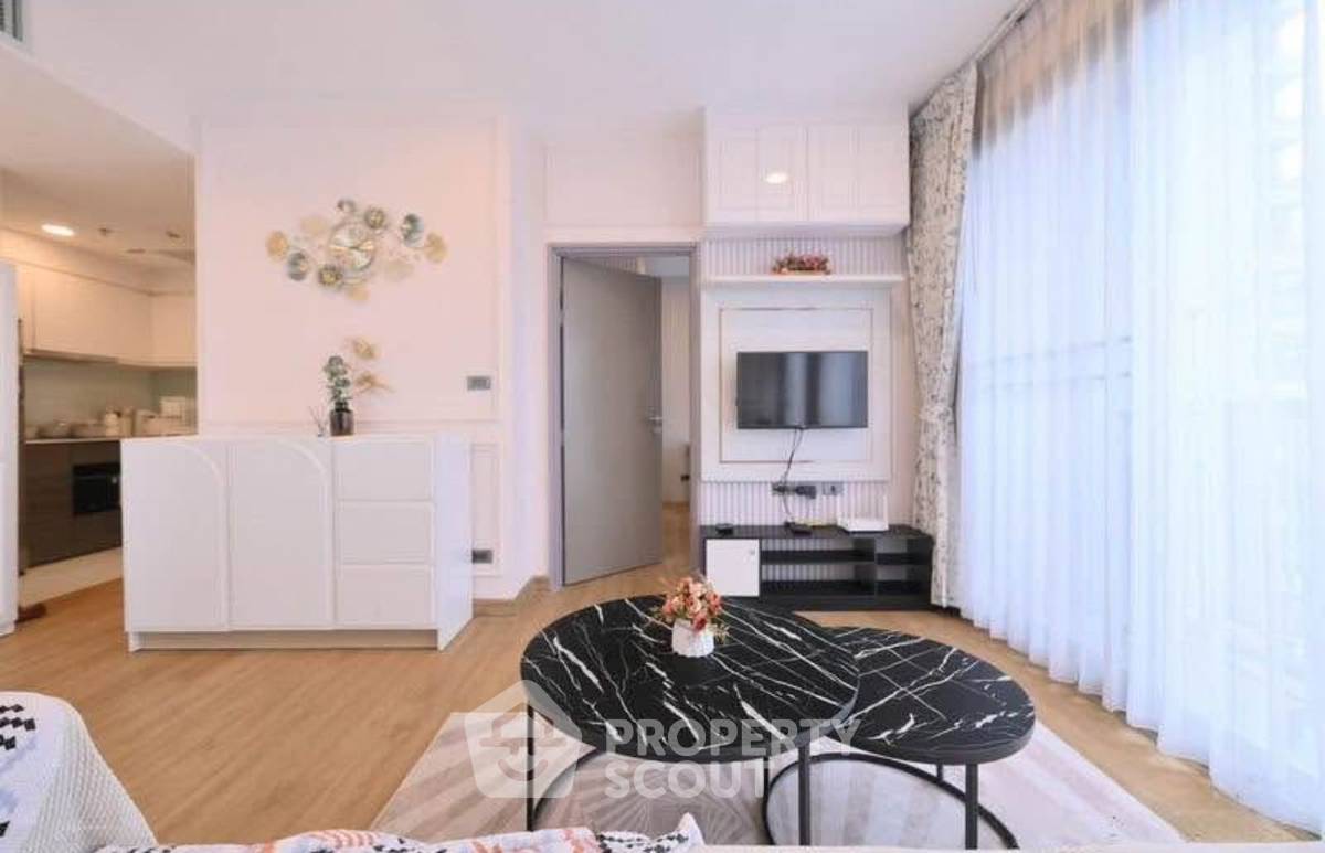 รูป คอนโด 1-ห้องนอน ที่ ซีล บาย แสนสิริ ใกล้ BTS ทองหล่อ (ID 2418667) - รูปที่ 3/15