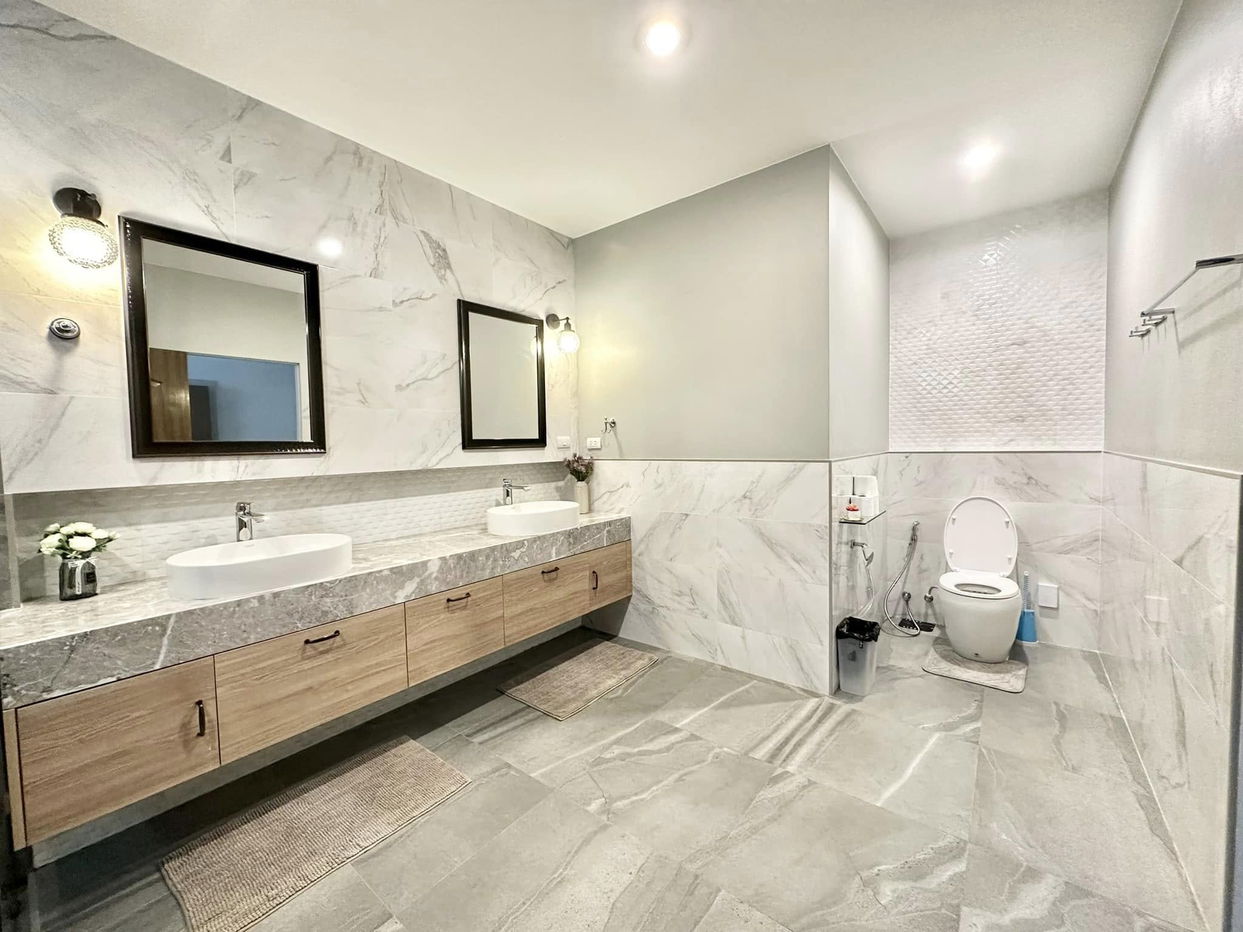 รูป ขายพูลวิลล่า 6 ห้องนอน ห้วยใหญ่ - รูปที่ 10/16