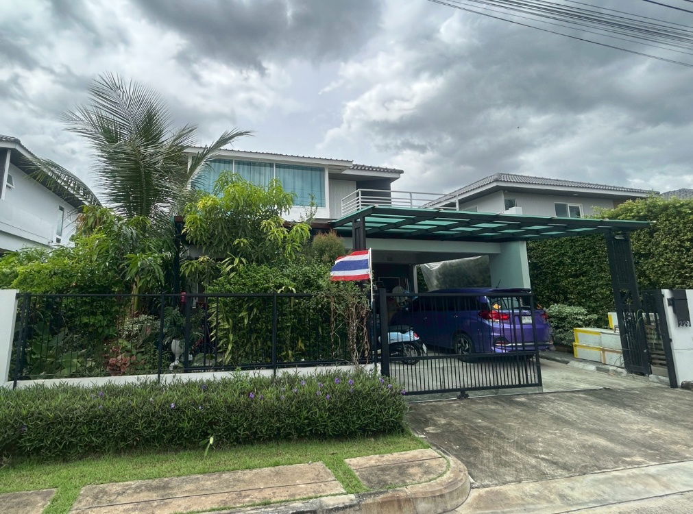 picture House For Sales Chaiyaphruek Ramindra Expressway-Chatuchot 3 Bed Room - 2/23