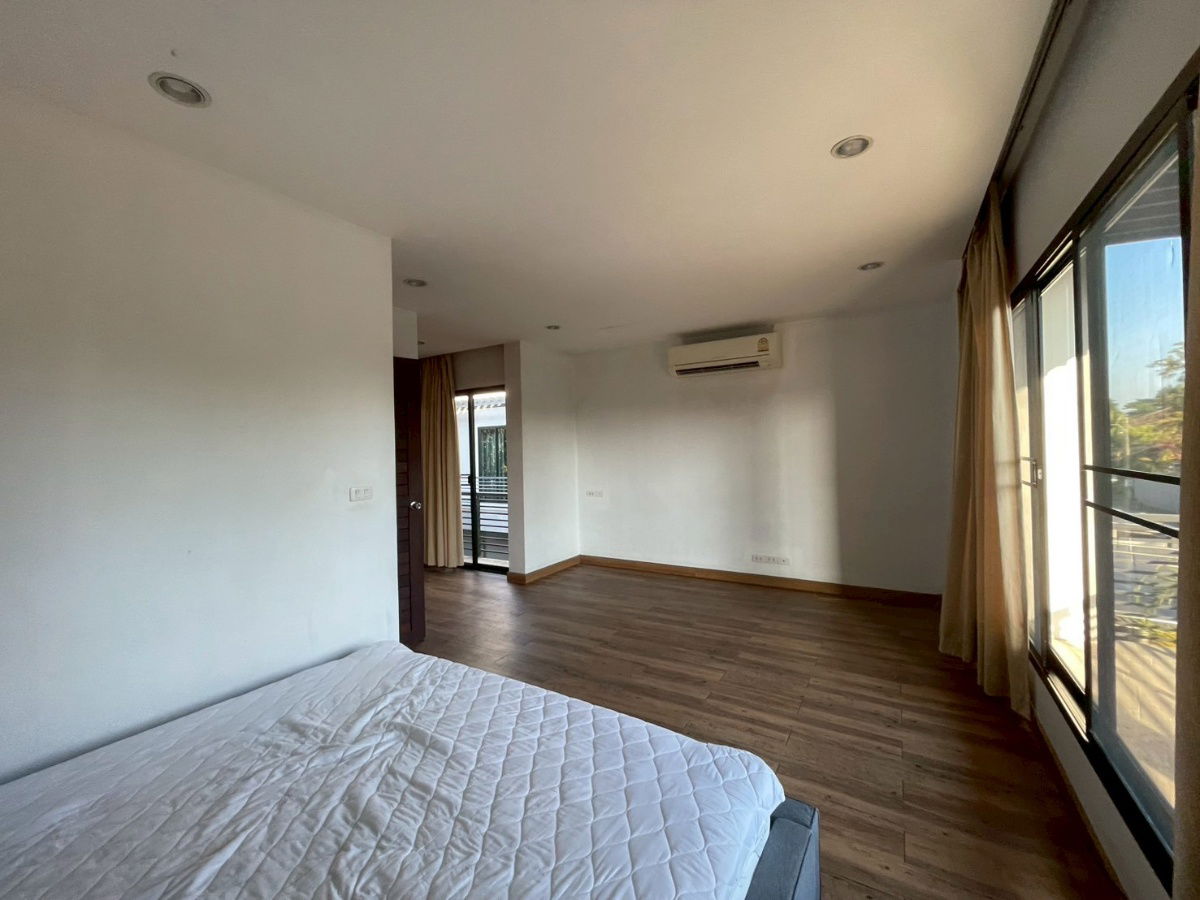 รูป ให้เช่าบ้านเดี่ยวสองชั้น  2 ห้องนอน 3 ห้องน้ำ 1  ห้องครัว  1  ที่จอดรถ - รูปที่ 6/24