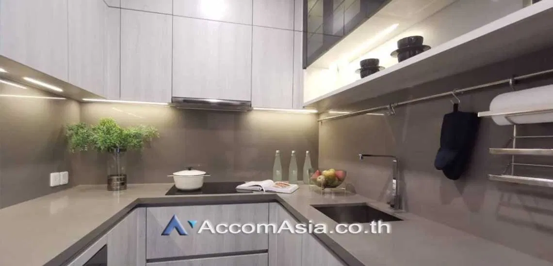 picture 🔼🔽 AccomA 📩  3 BR Condominium @Mieler Sukhumvit 40 (AA28442) - 4/10