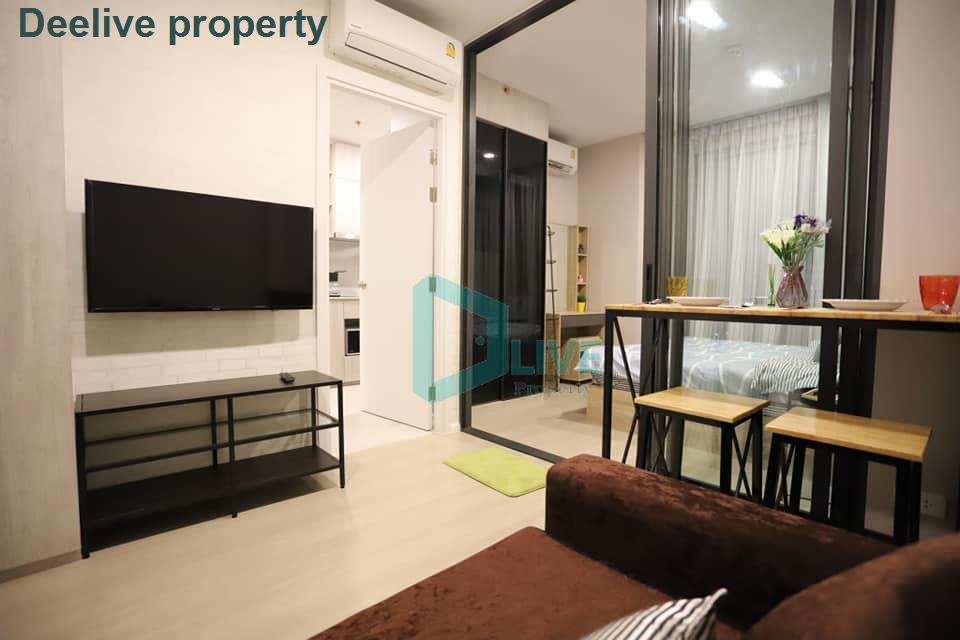 picture DL013042 Condo for rent, Ciela Sripatum near BTS บางบัว, ready to move in, call urgently 0638692663 LineID @534wlwof - 4/8