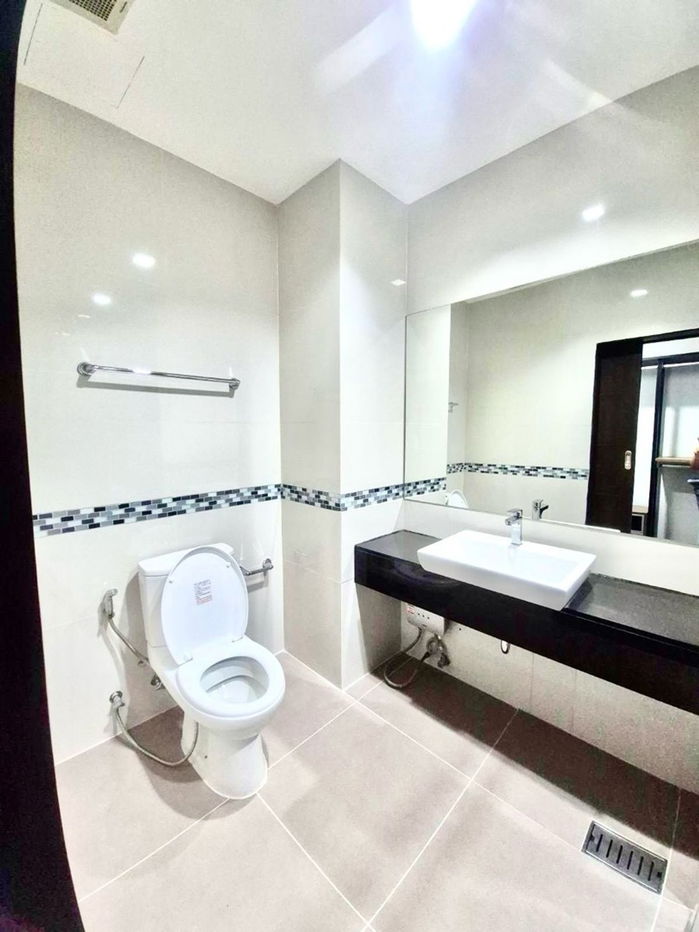 picture BTS Phaya Thai 200 m. Price  23,000 Baht Condo IDEO Q Phayathai ( Rental ) - 9/10