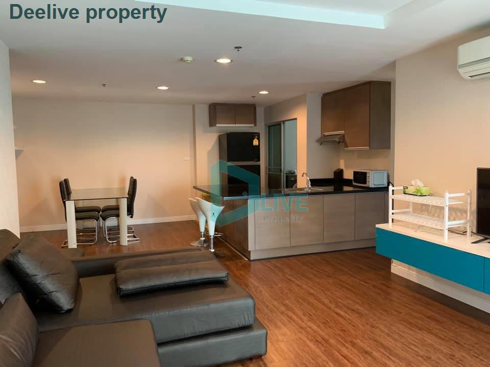 picture DL007289 Condo for rent, Belle Grand Rama 9 (Belle Avenue) near MRT พระราม9, ready to move in, call urgently 0638692663 LineID @534wlwof - 7/8