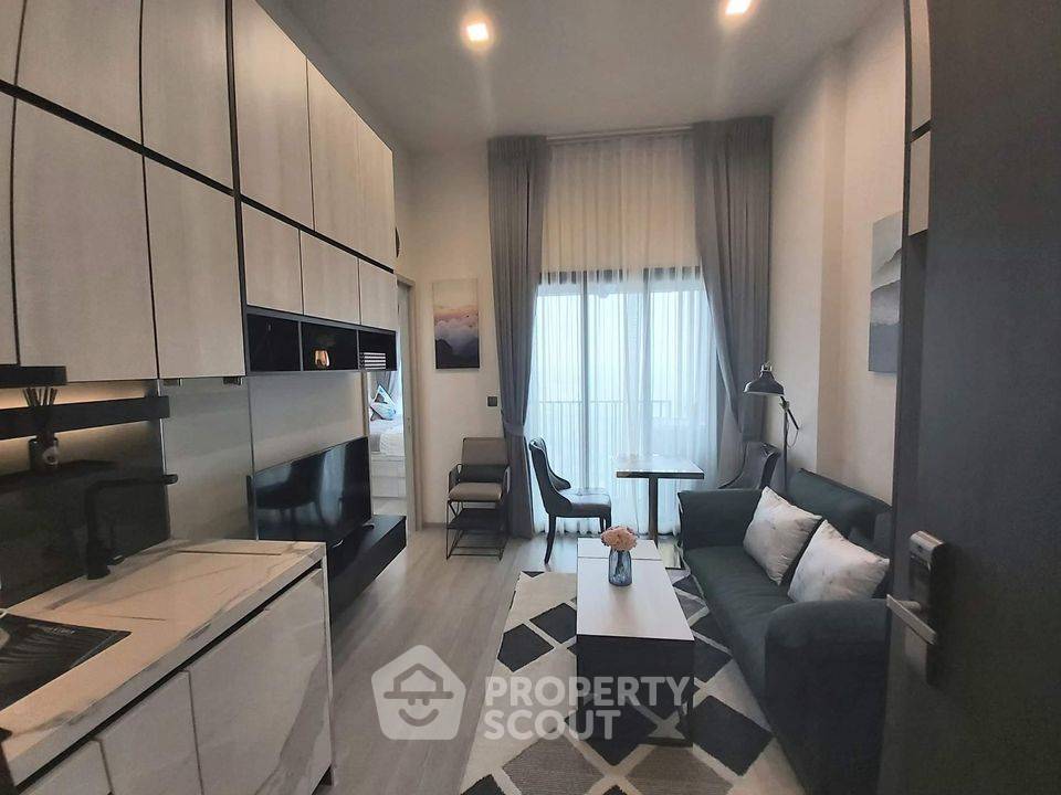 picture 1-BR Condo at The Line Sukhumvit 101 near BTS Punnawithi (ID 1110356) - 1/12