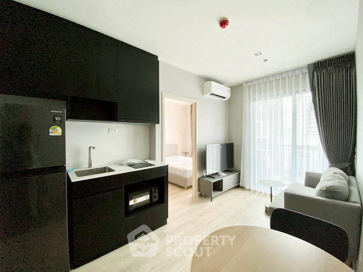 รูป คอนโด 1-ห้องนอน ที่ นิว ดิสทริค อาร์9 ใกล้ MRT พระราม 9 (ID 2459971) - รูปที่ 10/18